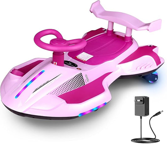 Electric wiggle Cart for kids