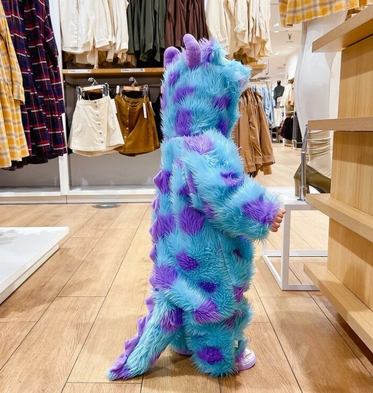 Monster Sulley Baby Jumpsuit