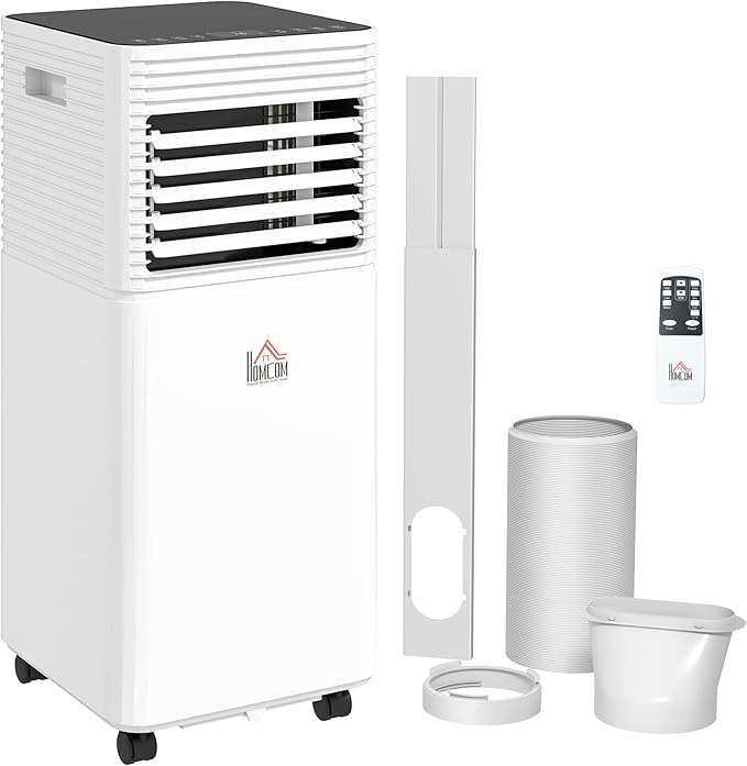 8000 BTU Portable Air Conditioner with Remote