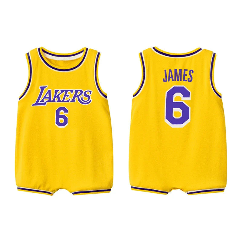 NBA Baby jumpsuit