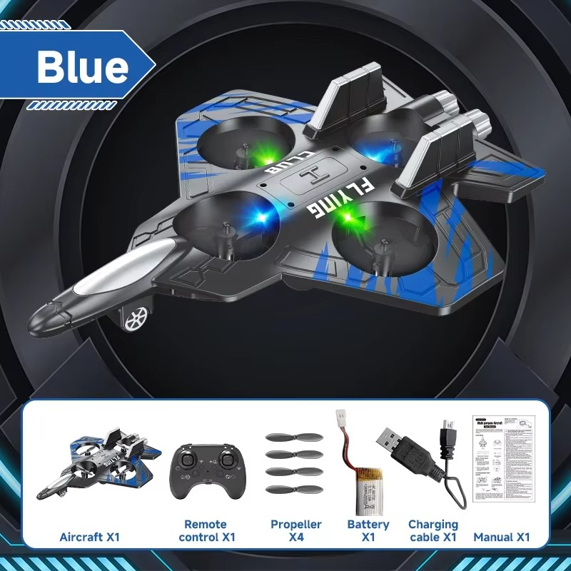 Speed RC Fighter Jet Drone: